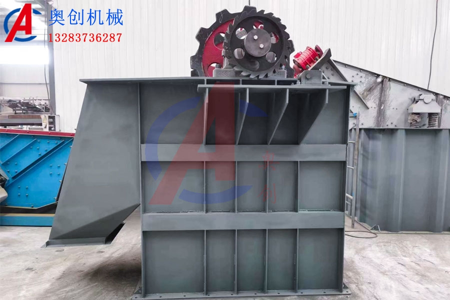 NE斗式提升機(jī)工作原理